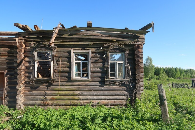 Непередаваемое очарование ветхих русских деревушек, или В гостях у сицкарей Сицкари, сицкарей, строили, сицкари, небольшая, деревне, сицкаря, деревянные, резьбой, сохранился, аркой, сражений, отличались, берегах, Ярославской, области, протекает, Копань, большие, крепкие