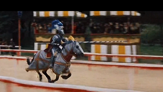 «Книга верховой езды и турниров» – самое лучшее, что только может быть