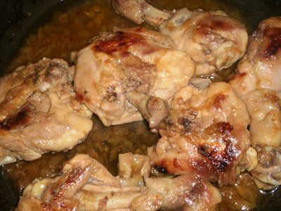 Курица в пиве курица,мясные блюда