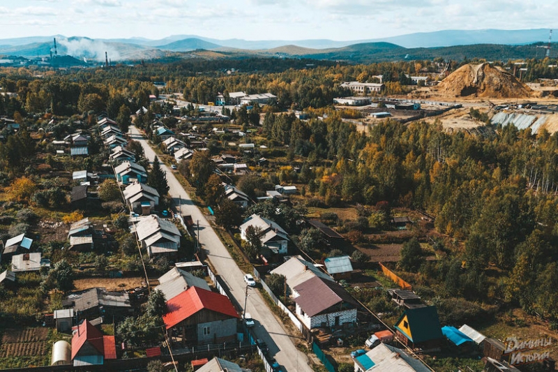 Карабаш — демонстрация того, как человек может изувечить природу