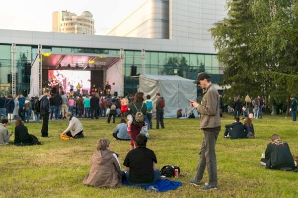 На фестивале Ural Music Night ожидают порядка 100 тысяч зрителей