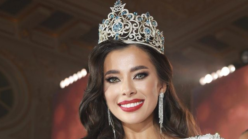 Участница «Холостяка» представит Украину на конкурсе «Мисс Вселенная»