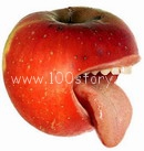 Яблочная месть