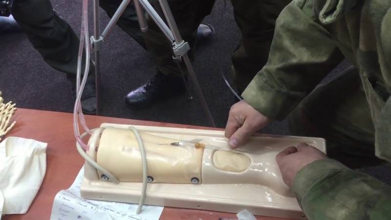 Кто спасает: человек или мешок крови? армия