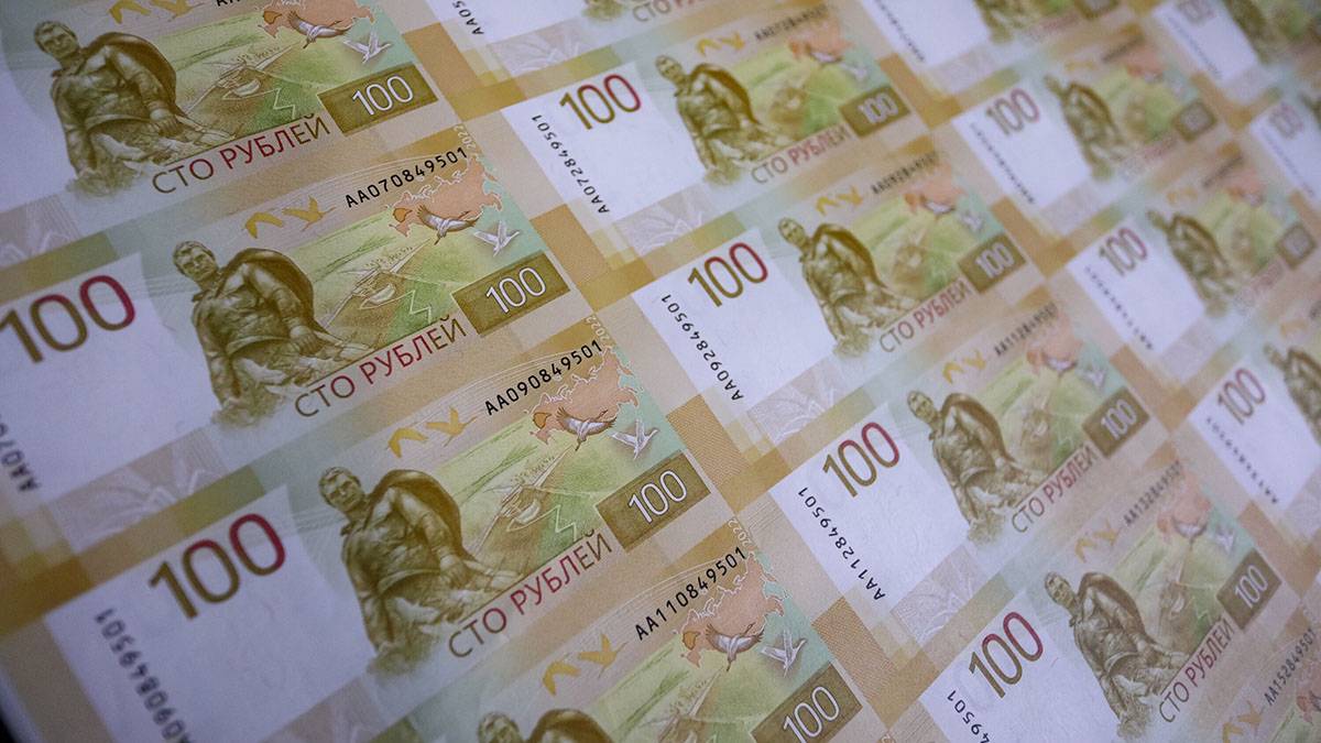Укрепление рубля стало «головной болью» для западных банков