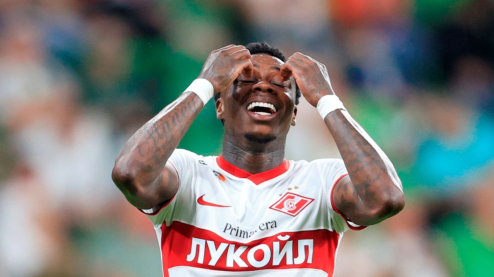 Московский «Спартак» одержал волевую победу над «Пари НН» в матче 11-го тура РПЛ