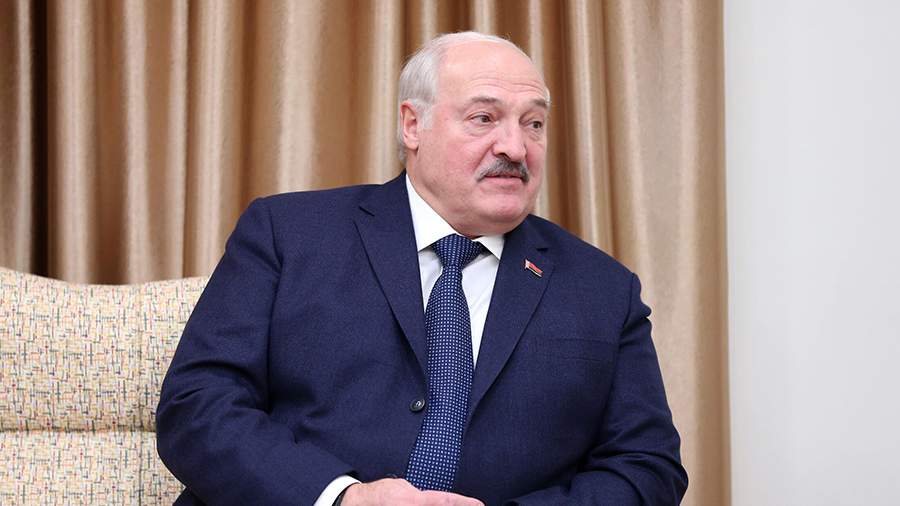 Лукашенко призвал пресекать провокации возле Белоруссии военным путем