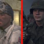 Сравнение Call of Duty (2003) vs Call of Duty: WW2  