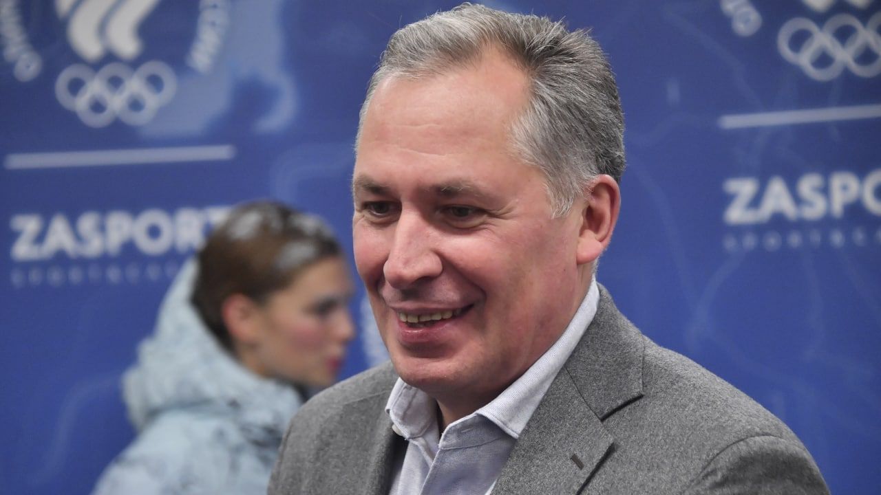 Станислав Поздняков хочет переизбраться на должность президента ОКР