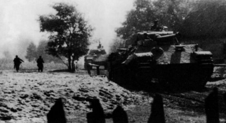 Отчаянный рейд на Вильнюс