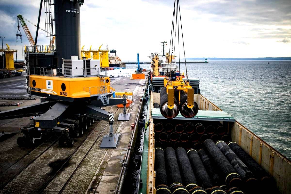 Как Вашингтон использует Варшаву против «Северного потока-2»