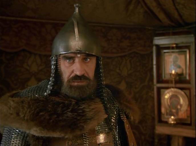 Алексей Басманов, его сын Фёдор и внуки история