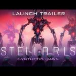В Stellaris началось восстание машин  