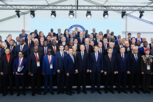 «Встреча» вместо «саммита». 100 стран обсудили в РФ мировую безопасность