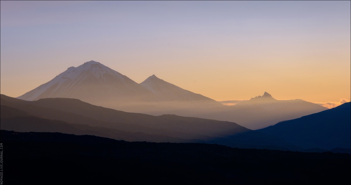 Kamchatka Dreaming — большое камчатское путешествие