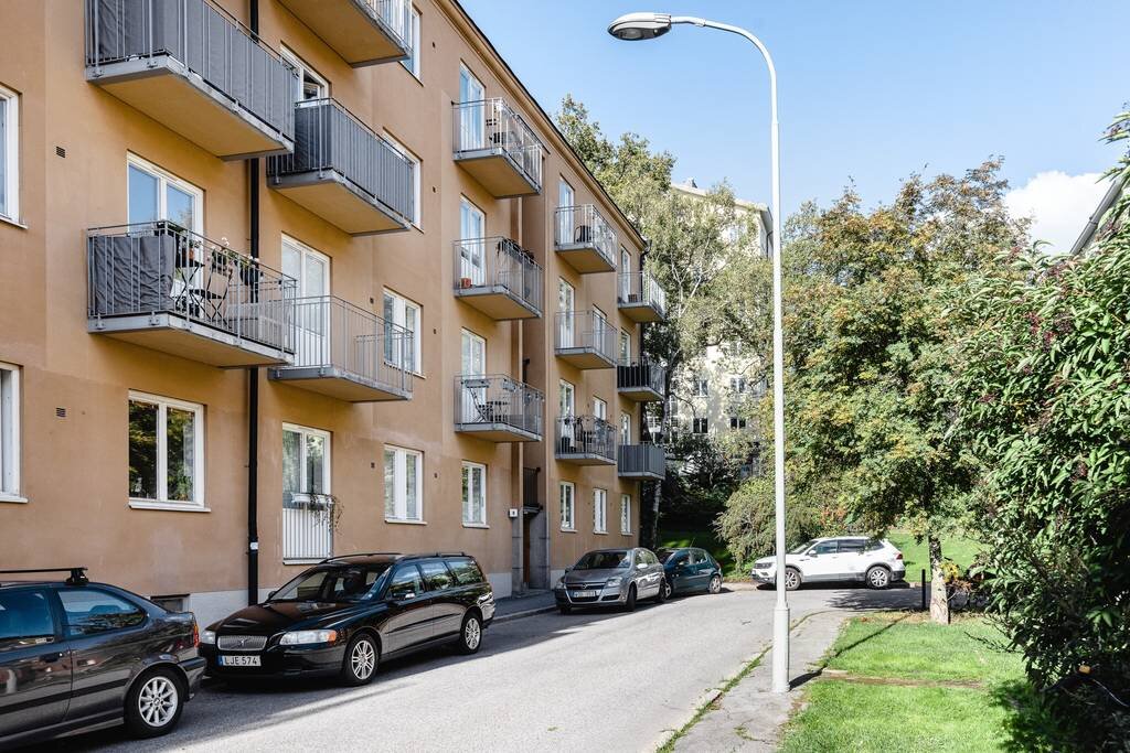 Как выглядит бюджетное жильё в дорогой Швеции? Одинокая хозяйка показала свои 28 квадратов