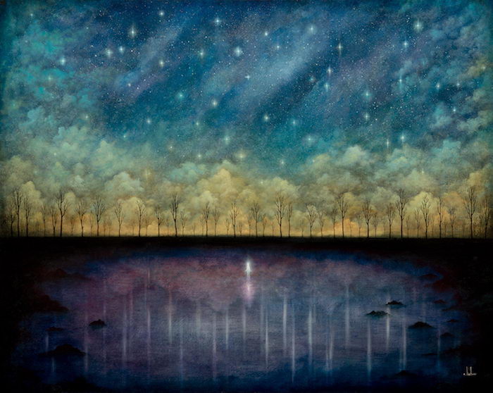Волшебство в иллюстрациях Andy Kehoe Волшебство в иллюстрациях Andy Kehoe