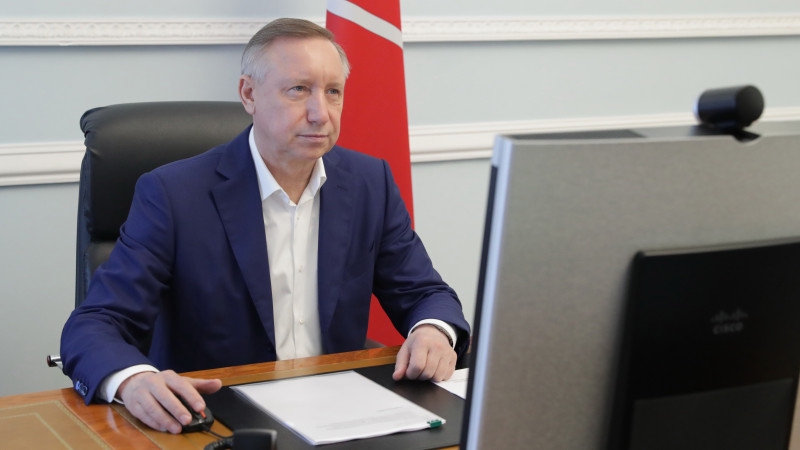 Беглов: 15 новых детских садов откроются к 1 сентября в Петербурге