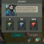 Last Day on Earth: Survival: лагерь контрабандистов  