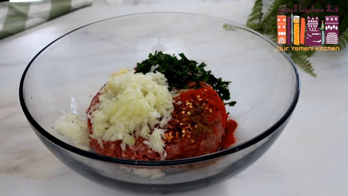 Простой и вкусный рецепт турецкого кебаб-кофта без костра и духовки
