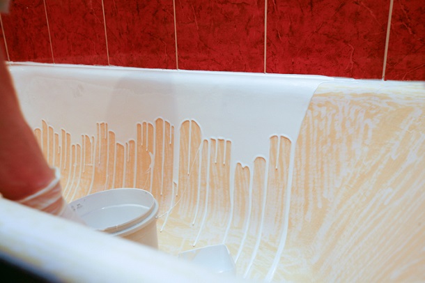 3 способа отбелить ванну с эмалевым покрытием полезные советы,ремонт и строительство