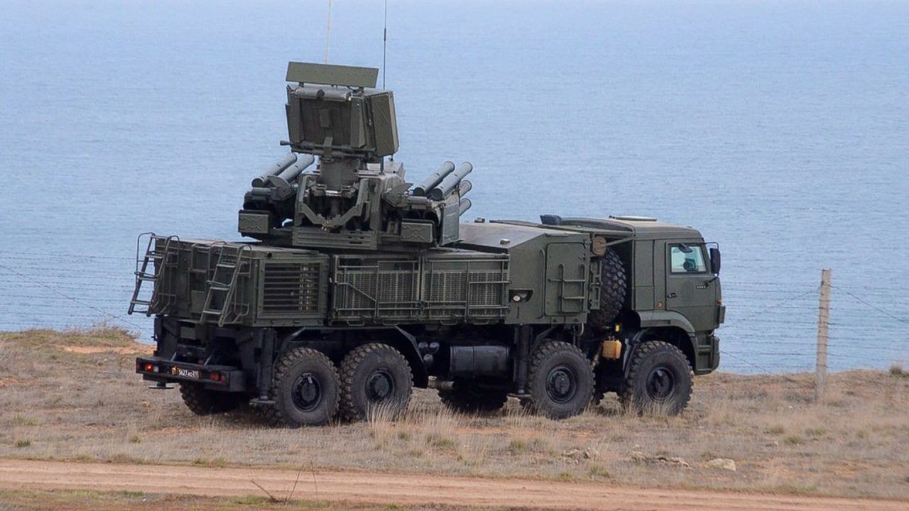 Начальник расчета российской РЛС рассказал о работе комплексов «Небо-СВ» в Донбассе