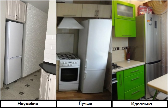 9 промахов в планировке кухни, из-за которых ремонт хочется переделать уже через неделю идеи для дома,ремонт и строительство