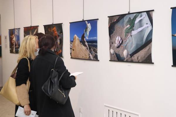 Жители Владивостока в галерее «Арка» смогут увидеть «Портреты предметов 1»