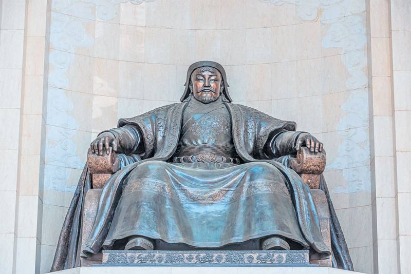 Империя Чингисхана и Хорезм. Последний герой 