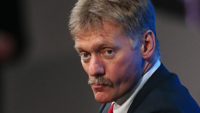 В Кремле прокомментировали решение Украины по электроснабжению ЛНР 