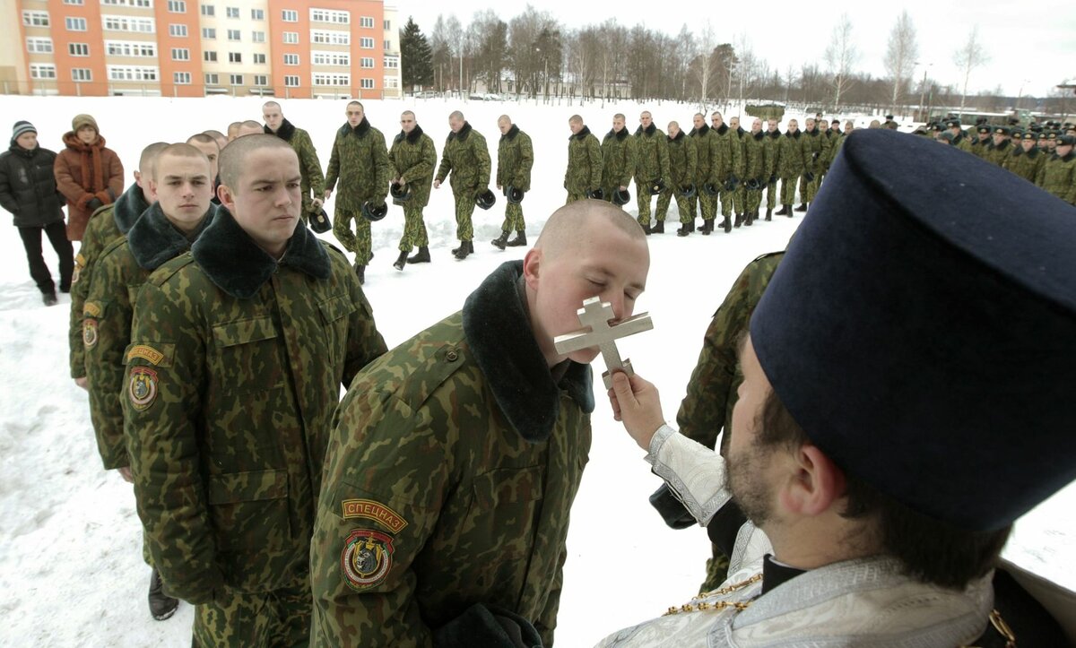 Что надо брить перед армией