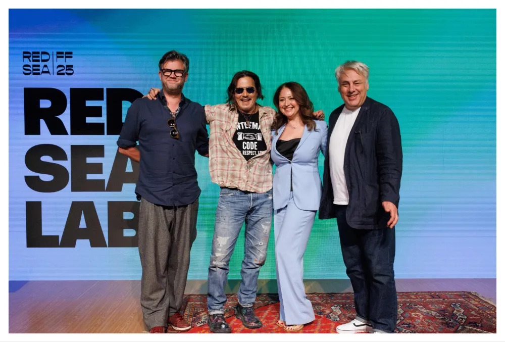 Джонни Депп спродюсирует первую англоязычную экранизацию «Мастера и Маргариты» Джонни Депп спродюсирует первую англоязычную экранизацию «Мастера и Маргариты»