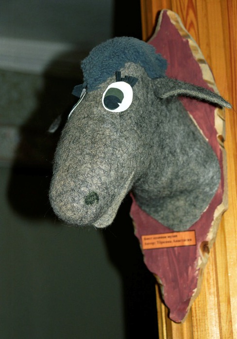 Музей валенок в городе Мышкин Музей валенок в городе Мышкин автотуризм