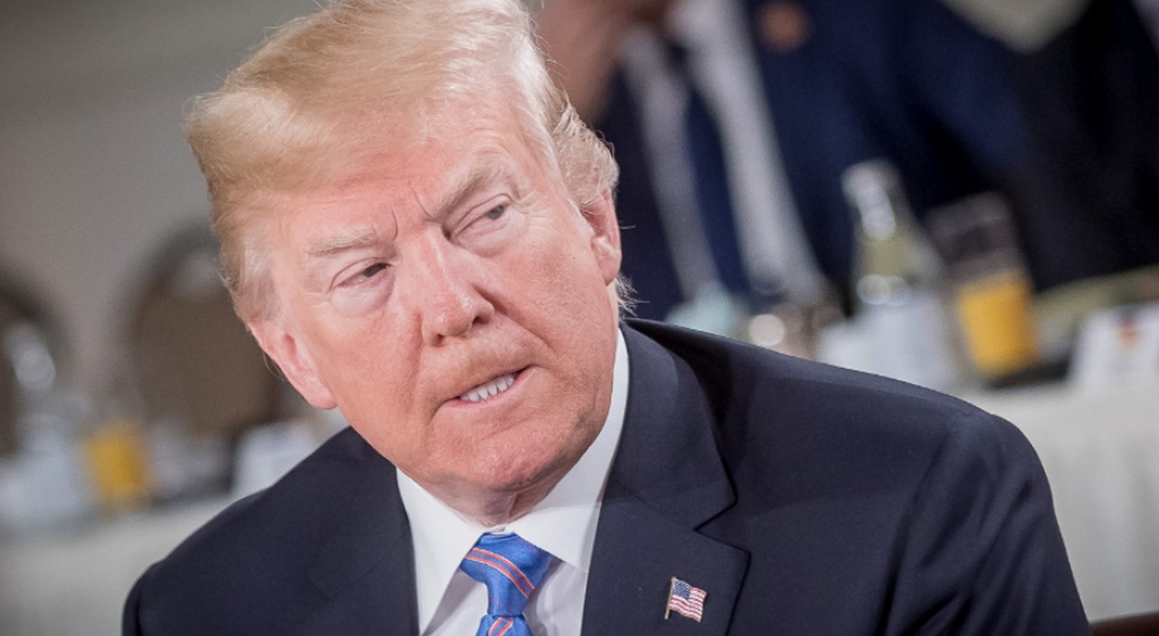 Обсуждение по теме: Решение Трампа вызвало истерику в МИД Украины Дисскусии по теме: Решение Трампа вызвало истерику в МИД Украины