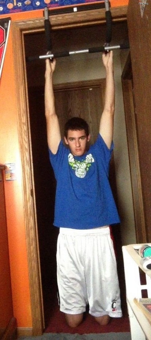 Ну, уж, что выросло, то выросло. Класс! позитив,смешные картинки,юмор