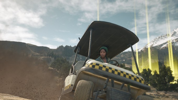 Новый апдейт для Days Gone добавил в игру режим, похожий на Crazy Taxi Новый апдейт для Days Gone добавил в игру режим, похожий на Crazy Taxi days gone,Игровые новости,Игры