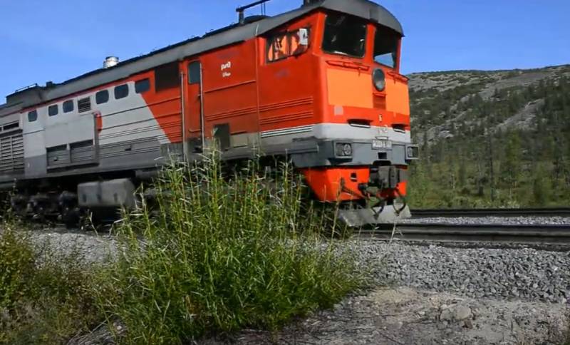 Сибирские морозы и сложная «география»: об участии военных в строительстве новых веток БАМа