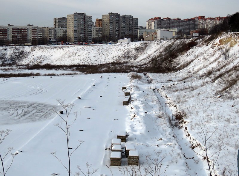 Дзержинский в Подмосковье путешествия, факты, фото