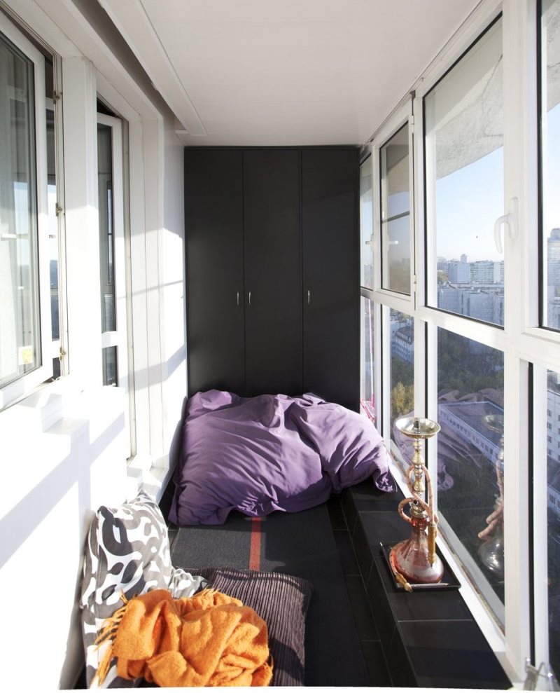 Маленький балкон - фото красивого дизайна в современном стиле балкона, которые, маленького, работ, можно, помощи, будет, балкон, выполнить, этого, вариантом, также, маленький, использования, потребуется, утеплению, квартир, будут, рекомендуемДля, приступать