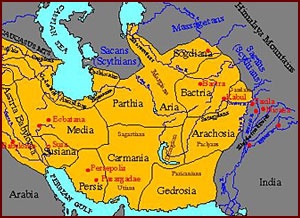 «Книга Овер де Линда» - «Выжившие после Великого цунами», изображение №8