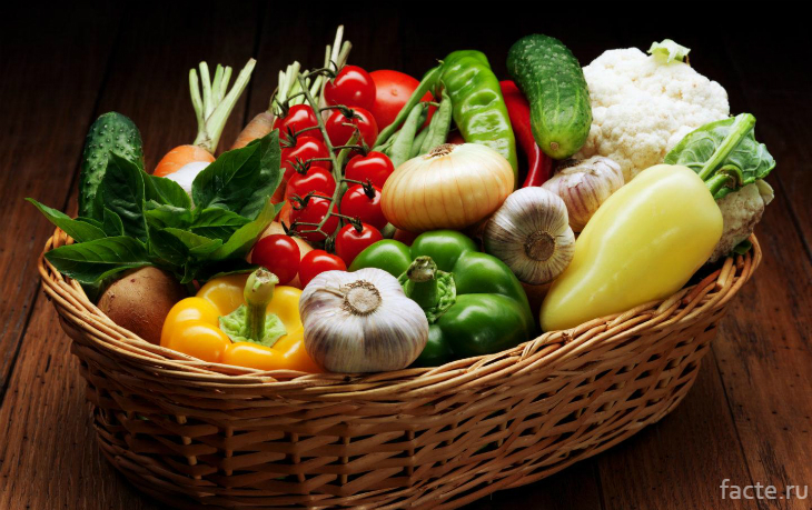 Любители овощей: 7 мифов о веганстве еда,общество,парк,Здоровье [96577750]