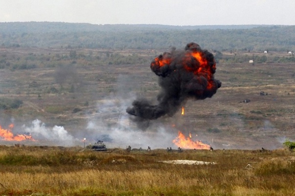 Что стоит за избиением украинской армии на Донбассе украина