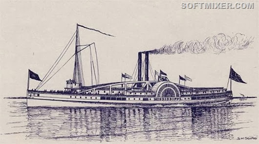 Призрачные легенды морей Призрачные легенды морей