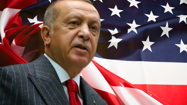 С-400: Вырвется ли Эрдоган из американского капкана? геополитика