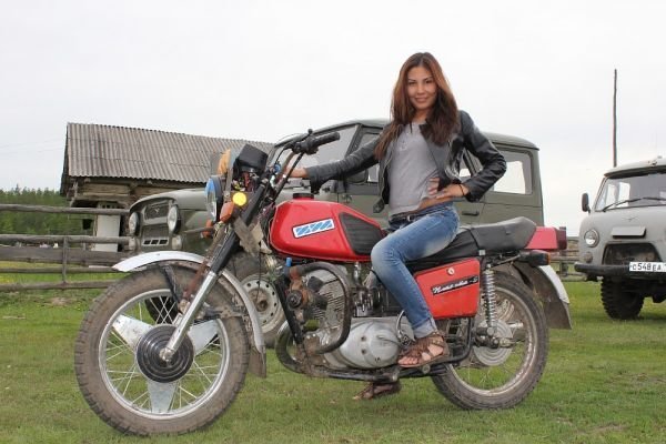 Тот момент, когда человек из города переезжает в деревню… 