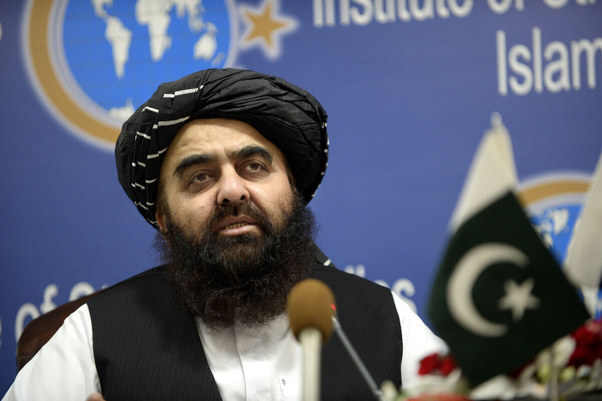 министр иностранных дел афганистана