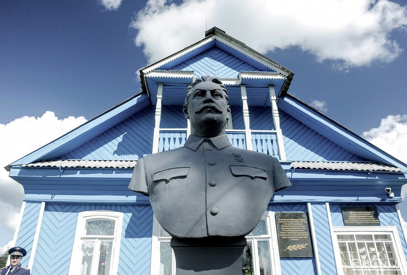 В доме-музее «Ставка Сталина» отпразднуют годовщину первого салюта в честь освобождения Орла и Белгорода от немецко-фашистских захватчиков