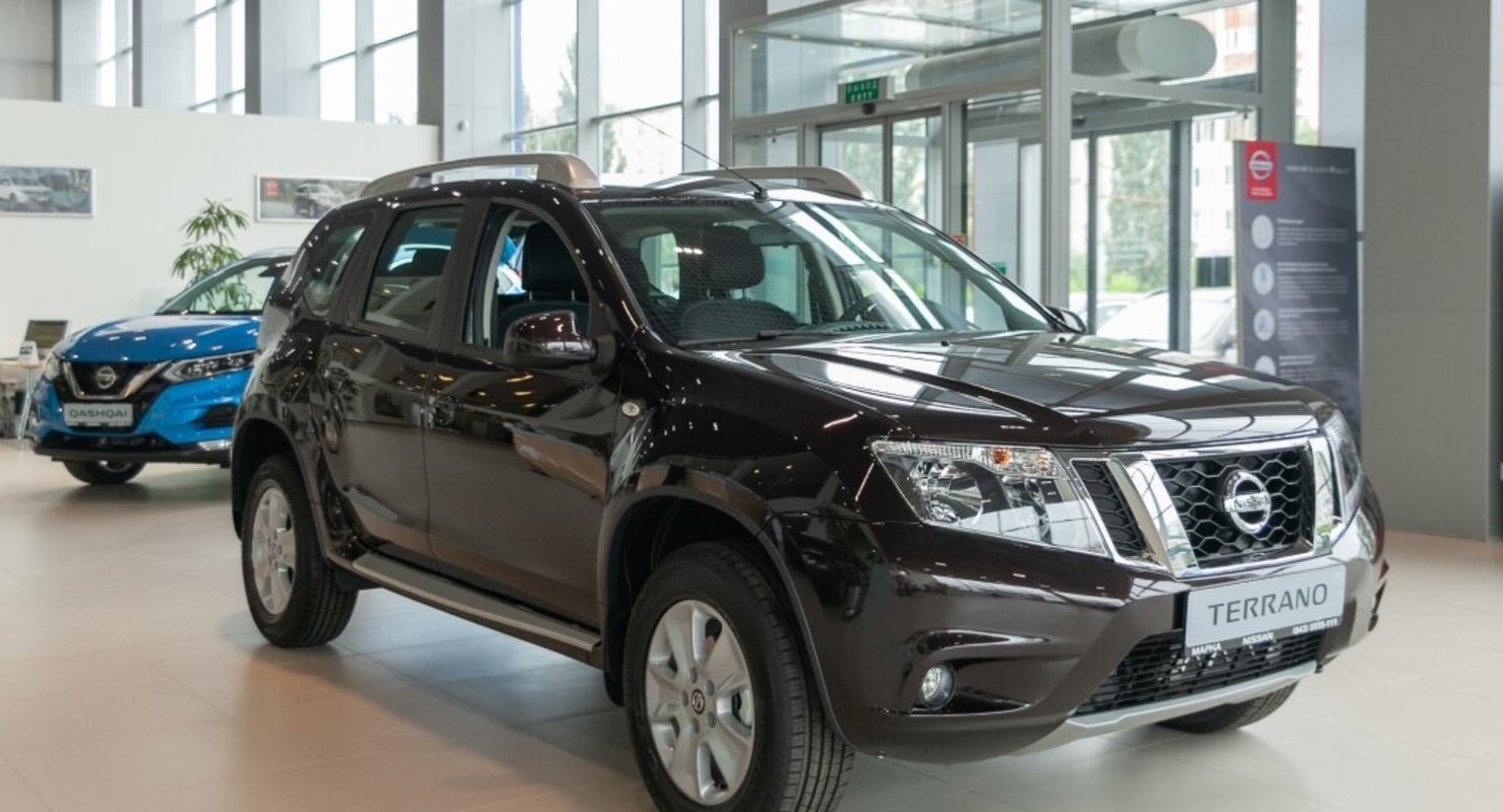 Nissan отзывает более 500 автомобилей в России