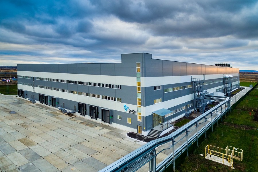 Завершен первый этап строительства производственной площадки “Озон Медика” в ОЭЗ “Тольятти”