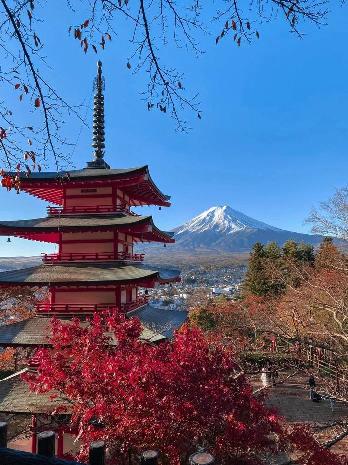 Восхождение на гору Фудзи в Японии станет платным